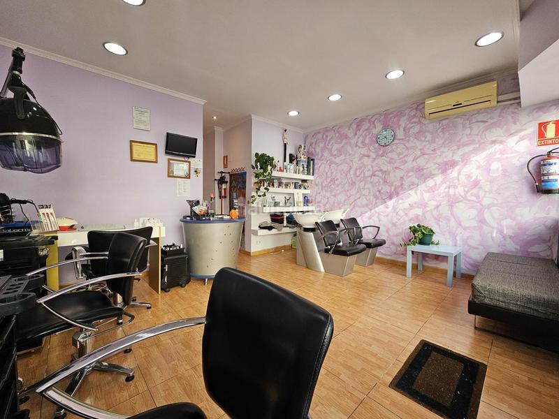 Foto afbe0132-ae81-48c5-a3e2-49ea8ad05fc7. Local comercial en Venecia-Nueva Alcalá Alcalá de Henares