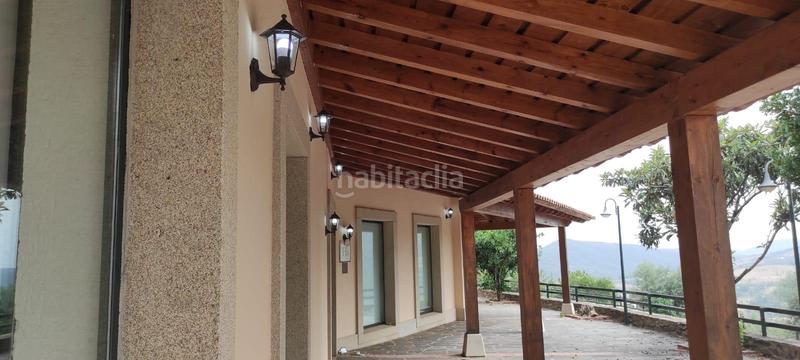 Foto 1ccf72d4-f80b-4c6f-91ec-e5c7d4f7f3fa. Edificio precioso hotel rural con vistas al monasterio . en Guadalupe