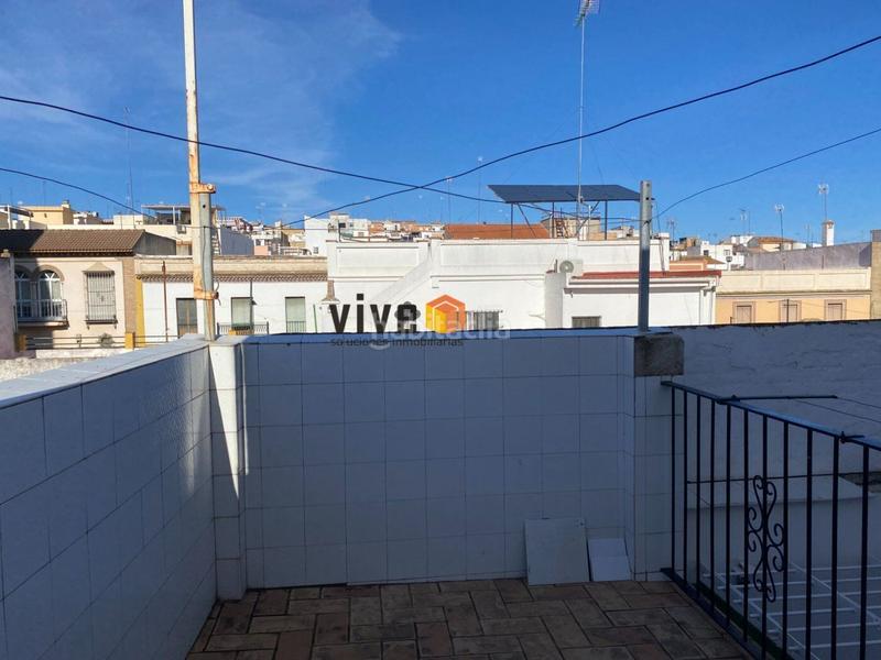 Foto b7b938c3-1585-41d1-b58c-b738122a3342. Casa estupenda casa en Barrio Alto en Barrio Alto San Juan de Aznalfarache