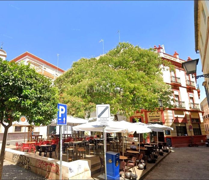 Foto cb7e659e-62b4-435f-8325-7d3d2b5f7904. Casa amb calefacció aparcament piscina a Arenal - Museo Sevilla