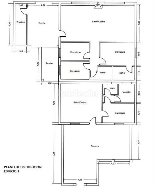 Foto 9c2ea83d-7115-4767-b018-0e7237bd97ff. Chalet con riscaldamento parcheggio piscina in Santos de Maimona (Los)