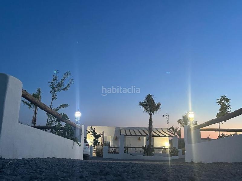 Foto a03feb42-8285-459b-aef8-42a826285fe2. Chalet con riscaldamento parcheggio piscina in Santos de Maimona (Los)