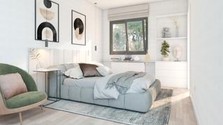 Duplex en Calle pozo nuevo 68. New building