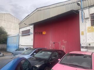 Nave industrial en Parque Atlántico- San Matías. Nave situada en p.i. calonge