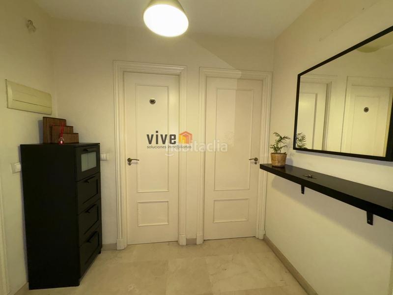 Foto 349a6995-56c2-47e6-a687-1d7287c1d65f. Alquiler apartamento  con gran terraza y plaza de garaje en San Juan de Aznalfarache