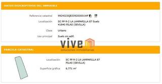 Finca rústica a Pilas. Terreno a la venta en pilas