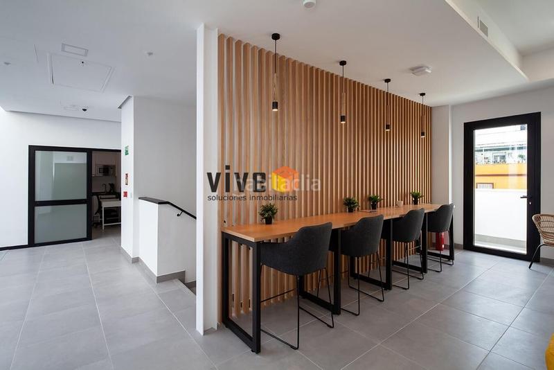 Foto 4620d0c8-b974-43cc-bd6d-ffce45c64114. Edificio  nuevo con 24 estudios. completamente equipados en el corazón de triana. en Sevilla