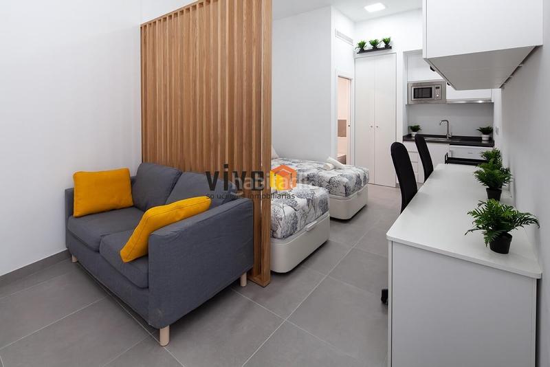 Foto b39a3713-eb9c-49be-b4e6-120f5e27a260. Edificio  nuevo con 24 estudios. completamente equipados en el corazón de triana. en Sevilla