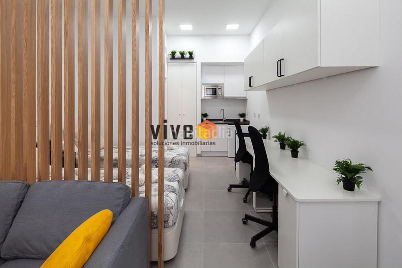 Foto b70571de-8671-48ff-bb0f-3b1925c12852. Edificio  nuevo con 24 estudios. completamente equipados en el corazón de triana. en Sevilla
