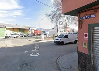 Appartement à Palmete. Piso ocupado, a la venta en palmete
