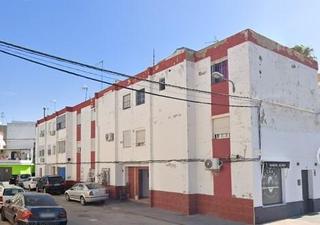Piano terra in Palacios y Villafranca (Los). Piso ocupado, a la venta en los palacios  villafranca