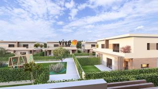 Maison jumelée à Nuevo Bulevar. Promoción 36 pareadas en régimen de cooperativa en mairena del a