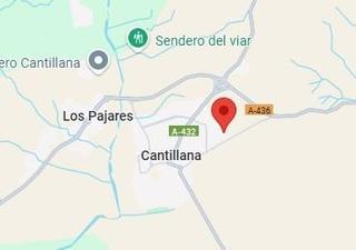 Maison jumelée à Cantillana. Adosado ocupado, a la venta en cantillana