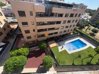Pis a Nuevo Bulevar. Piso ático dúplex con terraza solarium en nuevo bulevar