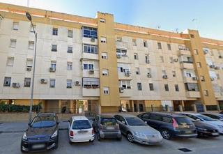 Appartement à Juan XXIII - Rochelambert. Vivienda ocupada a la venta en amate
