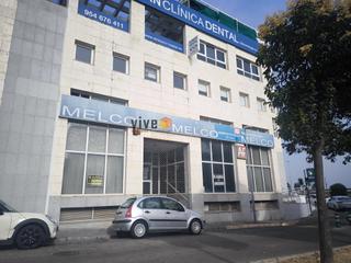 Miete Büro in Urbadiez - Entrepuentes. Oficina en alquiler en sevilla este!