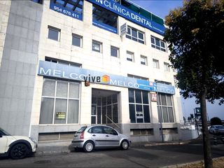 Miete Büro in Urbadiez - Entrepuentes. Oficina en alquiler en sevilla este!