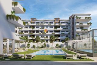 Appartement à Nuevo Bulevar. Promoción weliving en régimen de cooperativa, pisos 1, 2, 3 y 4
