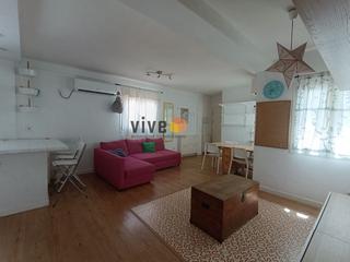Appartement à Cruz Roja. Encantadora vivienda reformada en el corazón de la macarena