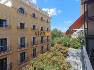 Appartamento en Cruz Roja. Encantadora vivienda reformada en el corazn de la macarena
