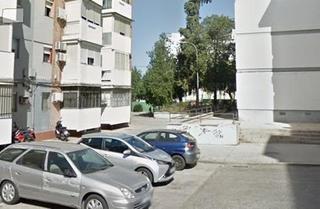 Appartement à San Pablo. Piso ocupado a la venta en san pablo