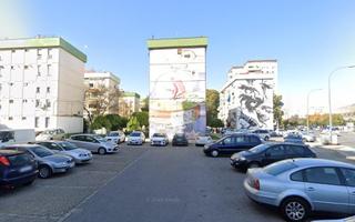 Appartement à San Pablo. Piso ocupado a la venta en san pablo