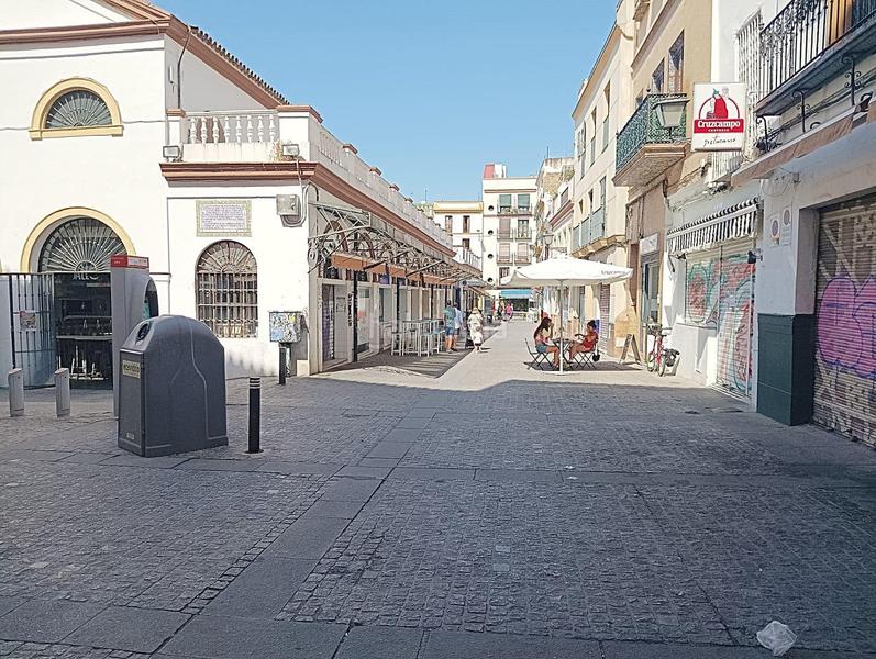 Foto ce575f86-acbf-4fa1-855c-d91f6ae5d599. Casa  en zona centro con cuatro apartamentos en explotación en Sevilla