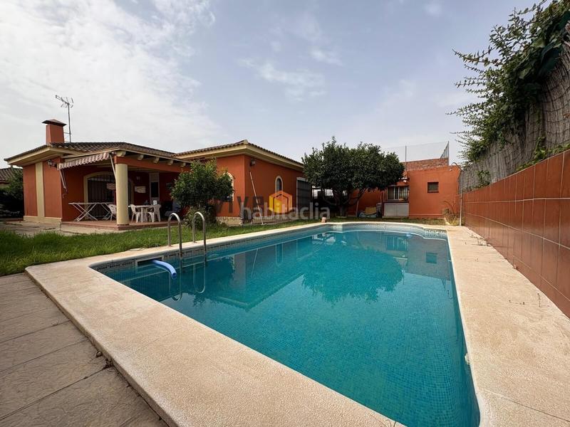 Foto 43cf61d0-5690-47c2-851f-5e4dbb775cd0. Chalet mit parking pool in Almensilla