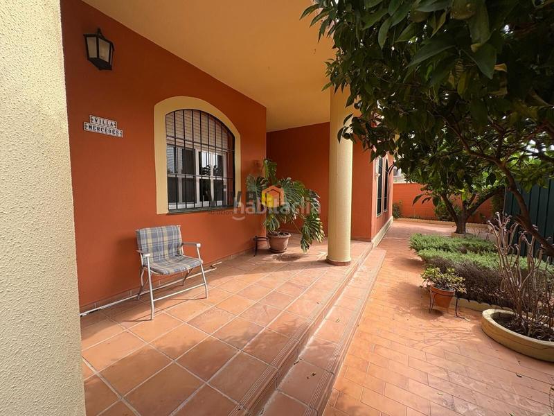 Foto 6aa6d1fa-1d83-41cc-86ed-bfb3faa6fdc2. Chalet mit parking pool in Almensilla