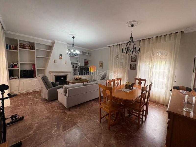 Foto 882fe8de-60a7-41cc-9c4d-2c35f7e3ca7d. Chalet mit parking pool in Almensilla