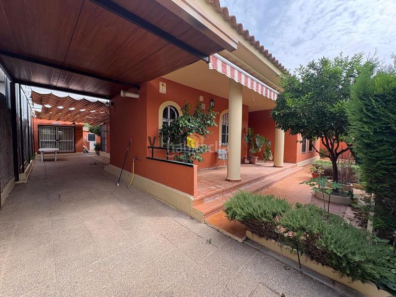 Foto aae0ca77-ba49-4811-9baa-5f252ba56895. Chalet mit parking pool in Almensilla
