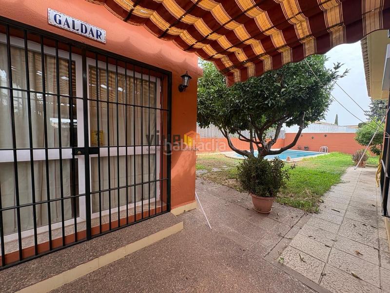 Foto b772dee1-f571-4327-aa7d-8c33dd129e81. Chalet mit parking pool in Almensilla