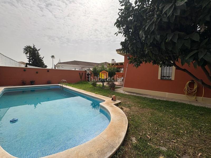 Foto d7ec8d0c-6ca1-4e0d-96c4-1f7c85737eb3. Chalet mit parking pool in Almensilla