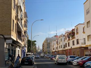 Piso en Triana Este. Atico apartamento reformado con terraza de 60 m