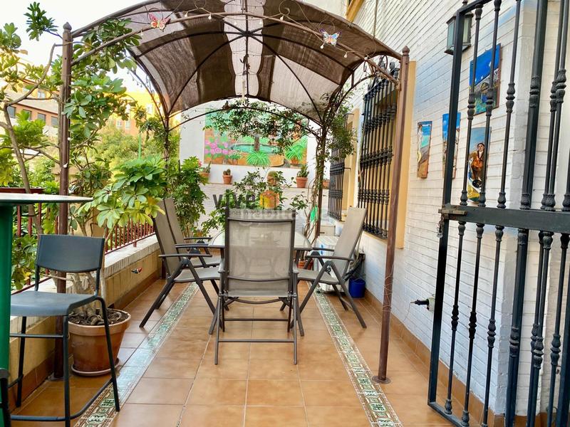 Foto 741c0ef0-6f66-4dbf-a5c9-6d4aa8c2b6e4. Appartement dans San Julián Sevilla