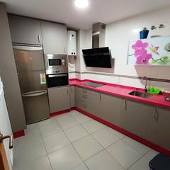 Piso en El Arenal - La Pólvora. Magnífico piso junto al arenal con garaje y trastero..!!