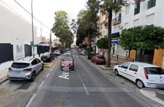 Appartement à Barrio Alto. Oportunidad  ocupado  piso en avenida de mairena  san juan de az