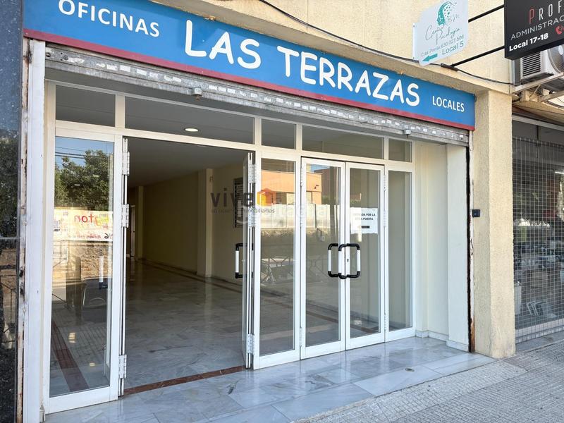 Foto ce612206-af47-452b-bacb-3ffbe6bfc971. Business premise in Lepanto Mairena del Aljarafe