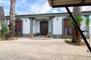 Chalet à Rinconada (La). Magnífico chalet independiente de una sola planta en la urbaniza