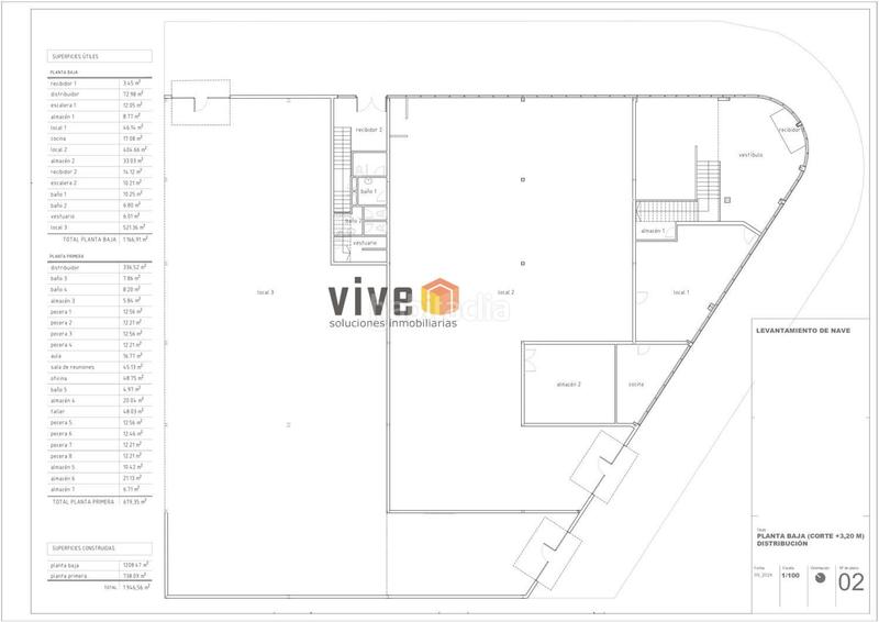 Foto 61cc1d55-9f26-4df5-9cf7-d88df1c2fe7e. Rent industrial building in Bollullos de la Mitación