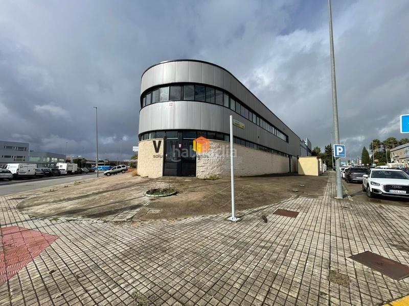 Foto 634ae6e1-43b0-441f-a884-feea2d578ca0. Rent industrial building in Bollullos de la Mitación