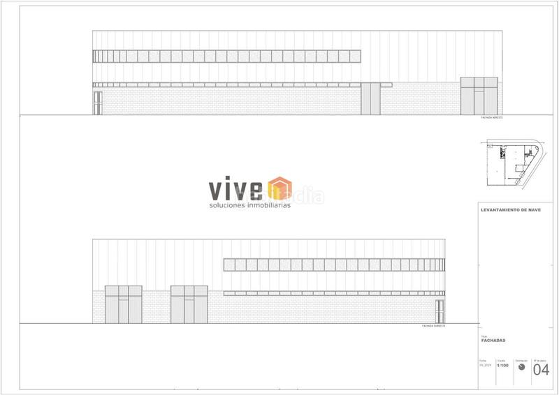 Foto 97910c85-b953-4090-bbb7-497be652bbb2. Rent industrial building in Bollullos de la Mitación