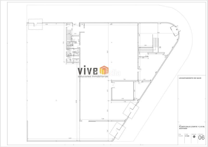 Foto a25289fb-5ed6-4e19-965d-40f7672e01d6. Rent industrial building in Bollullos de la Mitación