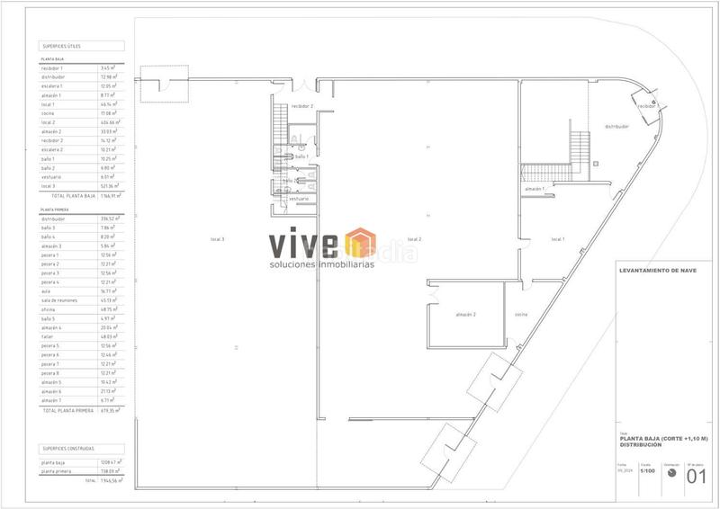 Foto ec974c77-5793-40f7-88fa-1c8b160b14c5. Rent industrial building in Bollullos de la Mitación