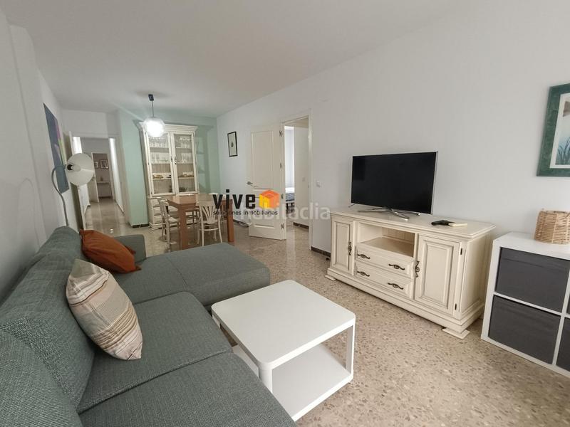 Foto ff479a30-87ca-46ad-b1d5-9768842ad713. Miete etagenwohnung in Cruz Roja Sevilla