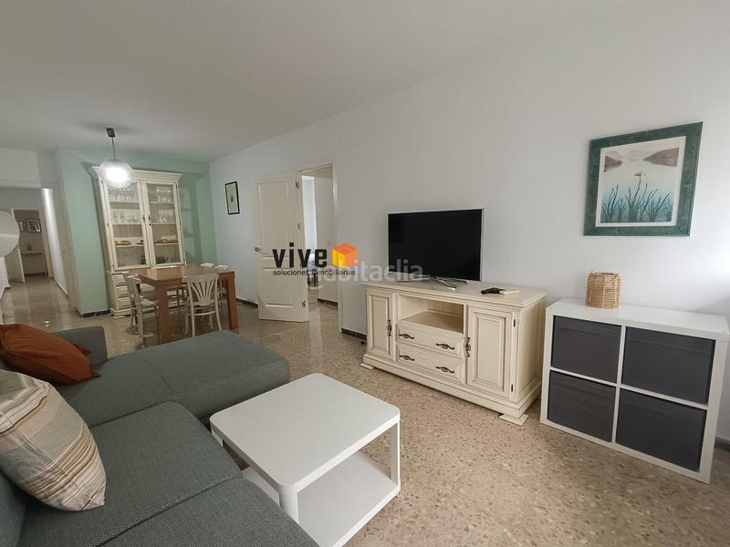 Foto 1bd0b375-862f-4e97-8ee2-ce88c64c959b. Rent flat in Cruz Roja Sevilla