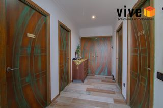 Xalet a Rinconada (La). Magnífico chalet independiente de una sola planta en la urbaniza