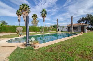 Chalet à Rinconada (La). Magnífico chalet independiente de una sola planta en la urbaniza