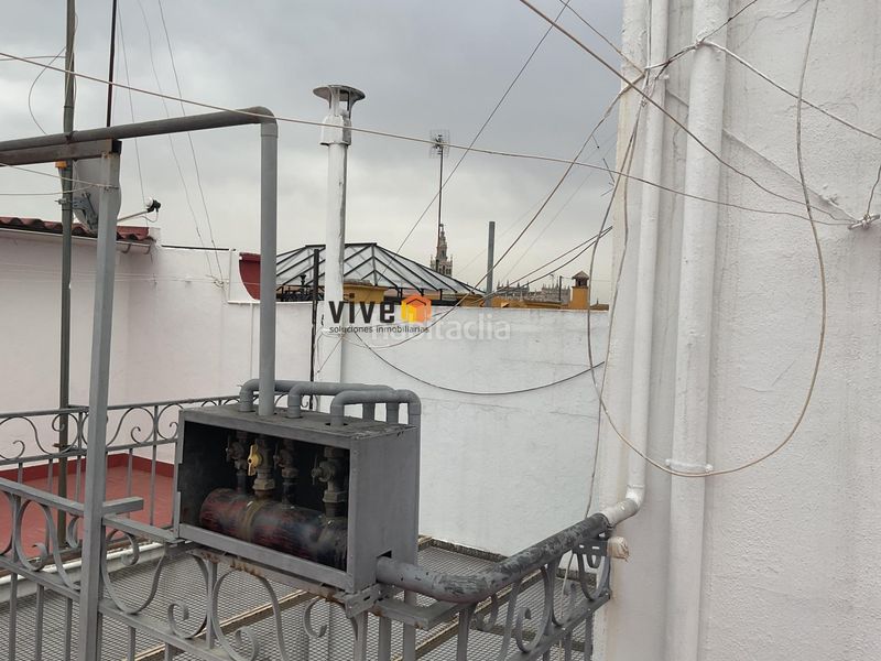 Foto 12fc85b8-f988-4adc-8da6-5f5cf354edf0. Pis amb calefacció aparcament a Arenal - Museo Sevilla