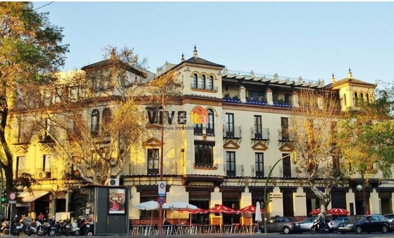 Foto 29a50eee-5107-499c-a56a-6ede6b883fa8. Pis amb calefacció aparcament a Arenal - Museo Sevilla